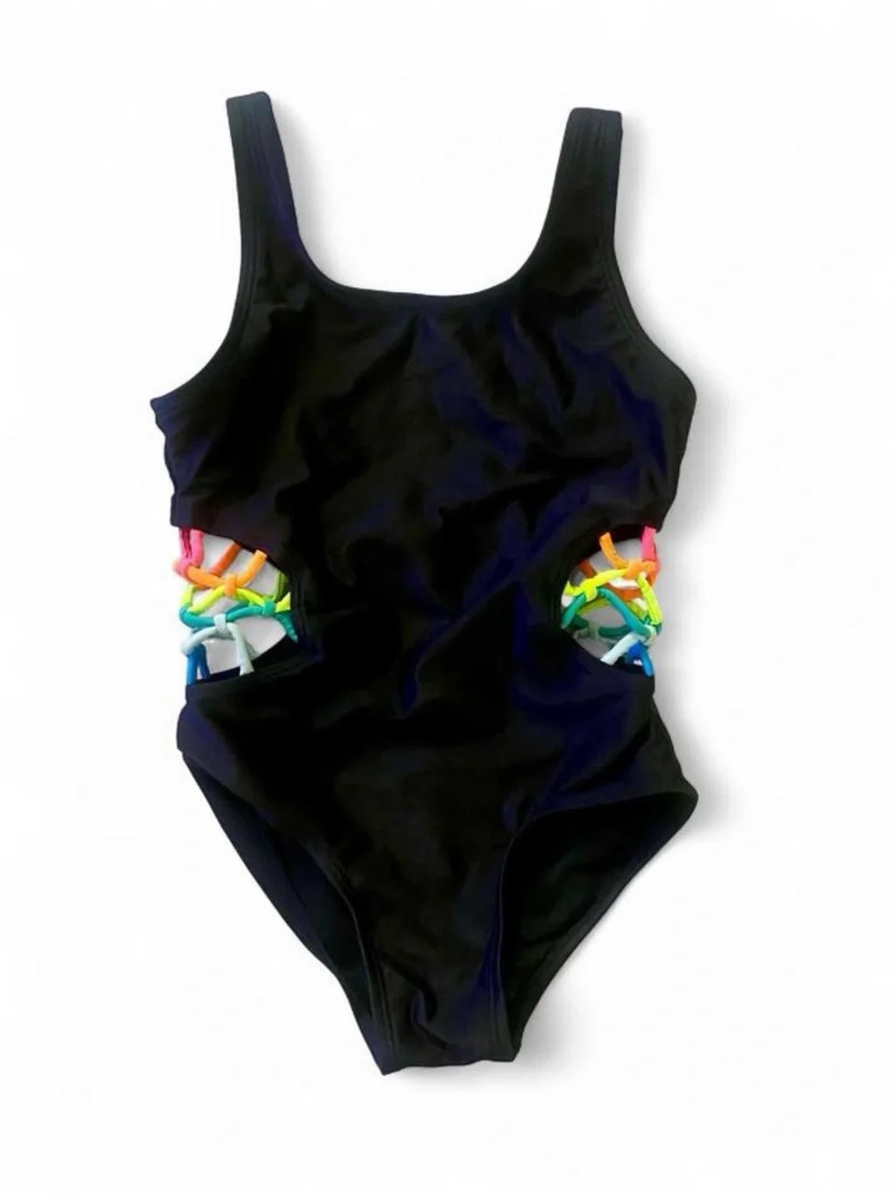 One piece swim